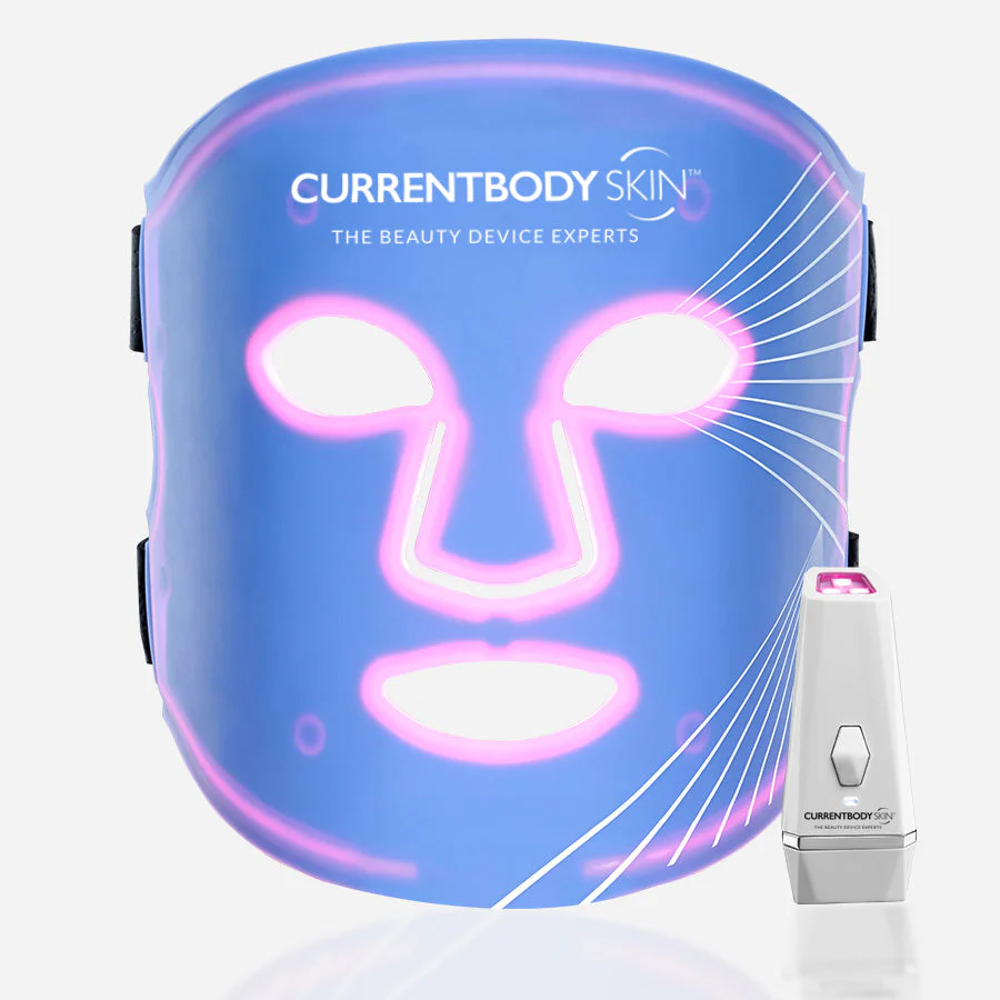 CurrentBody Skin LED Anti-Blemish Mask: Series 2 & Pen - Image 4