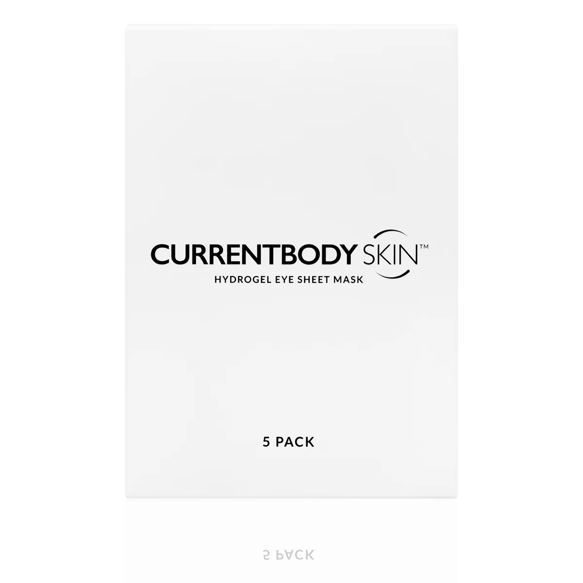 CurrentBody Skin Hydrogel Eye Mask - Image 3