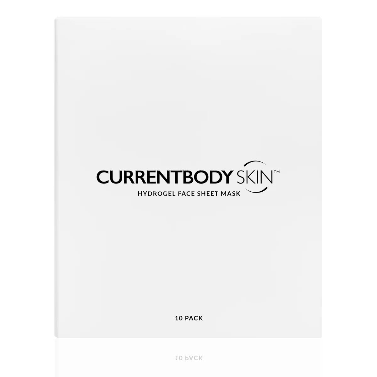 CurrentBody Skin Hydrogel Face Mask - Image 5