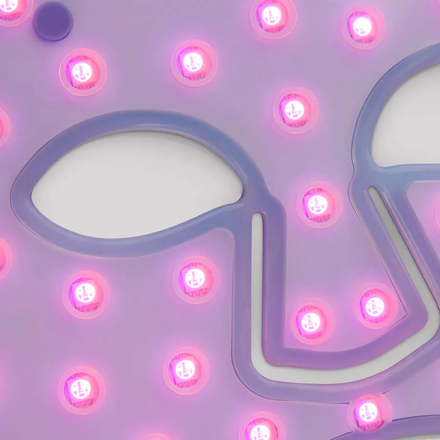 CurrentBody Skin LED Blue Light Therapy Face Mask - Image 5