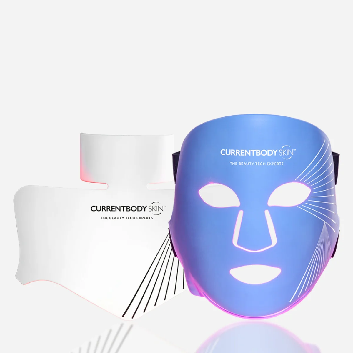 CurrentBody Skin LED Blue Light Therapy Face Mask - Image 6