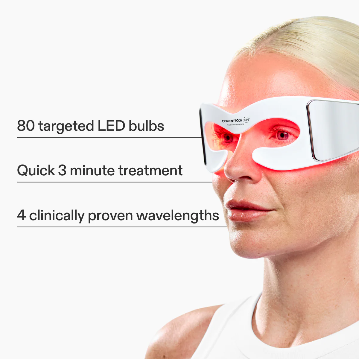 CurrentBody Skin LED Eye Mask - Image 3