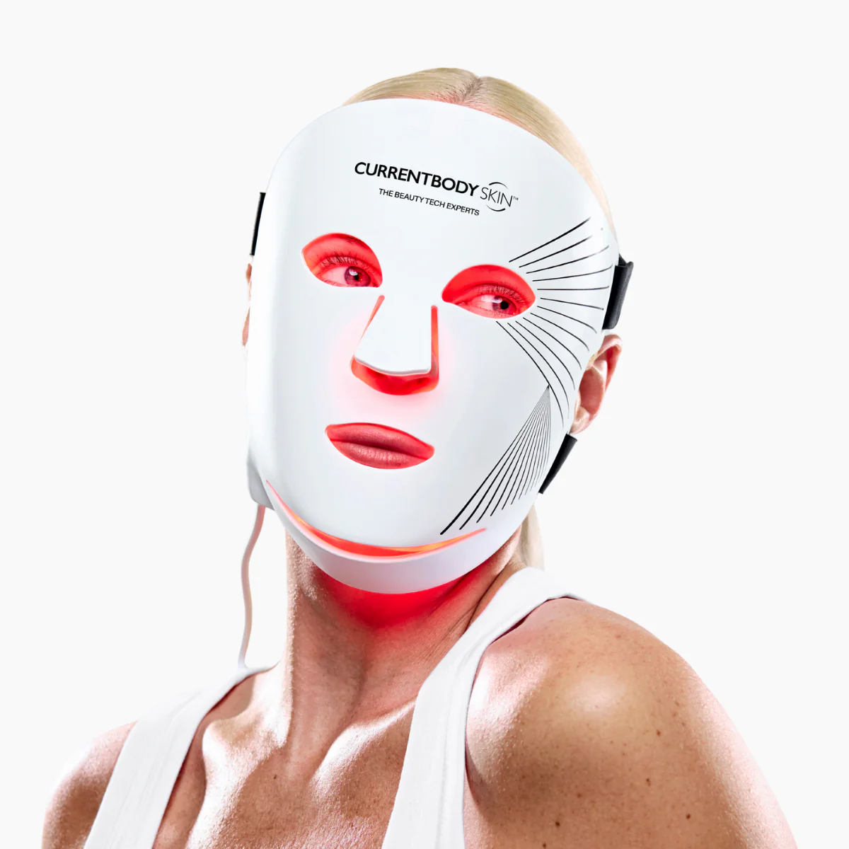 CurrentBody Skin LED Red Light Therapy Face Mask - Image 11