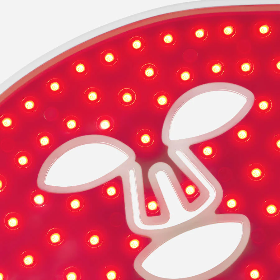 CurrentBody Skin LED Red Light Therapy Face Mask - Image 5