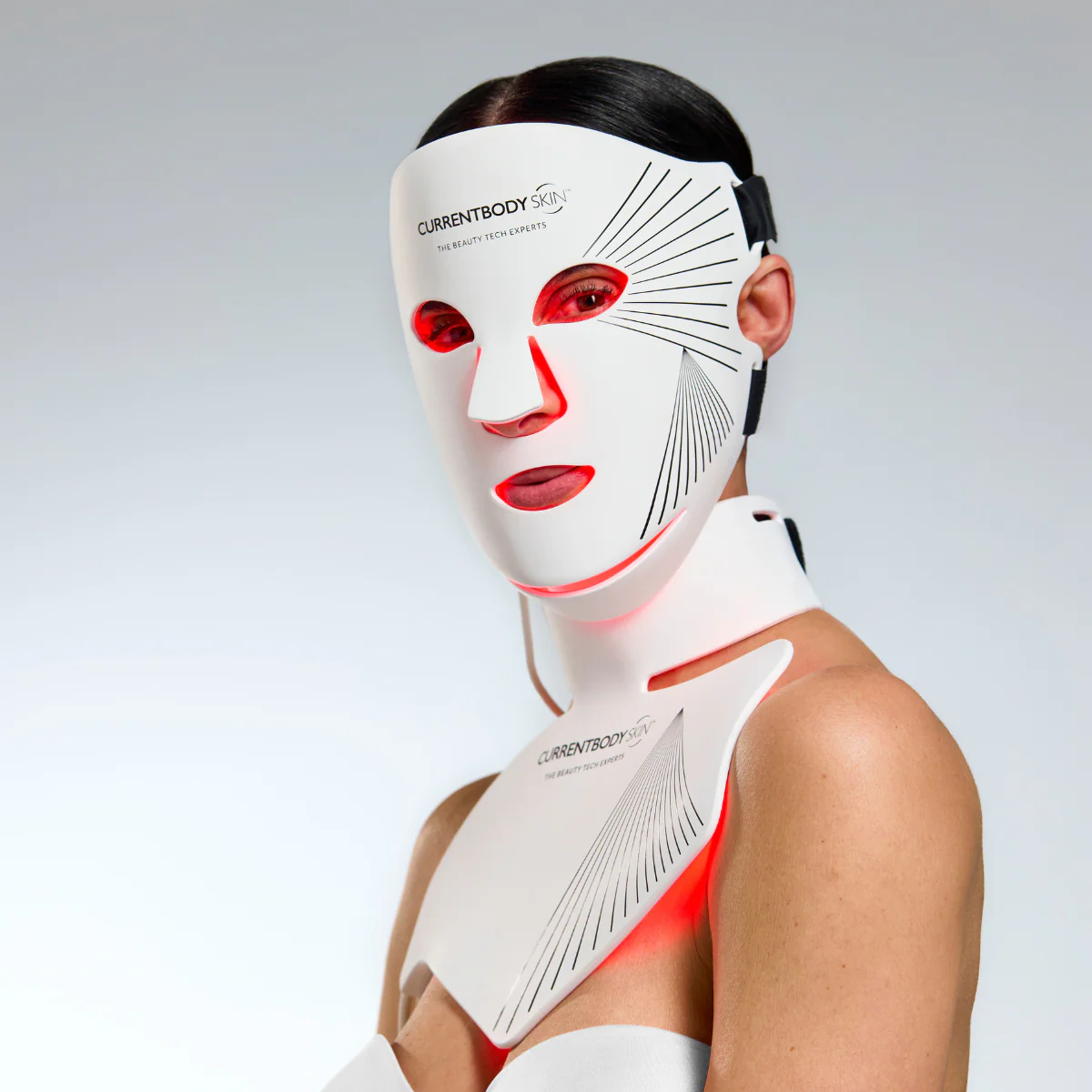 CurrentBody Skin LED Red Light Therapy Face Mask - Image 6