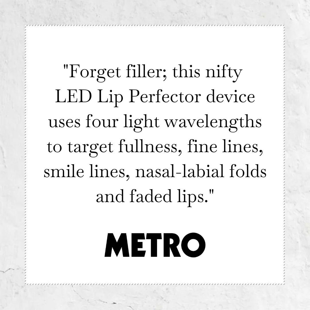 CurrentBody Skin LED Lip & Hydrogel Perfector Kit - Image 5