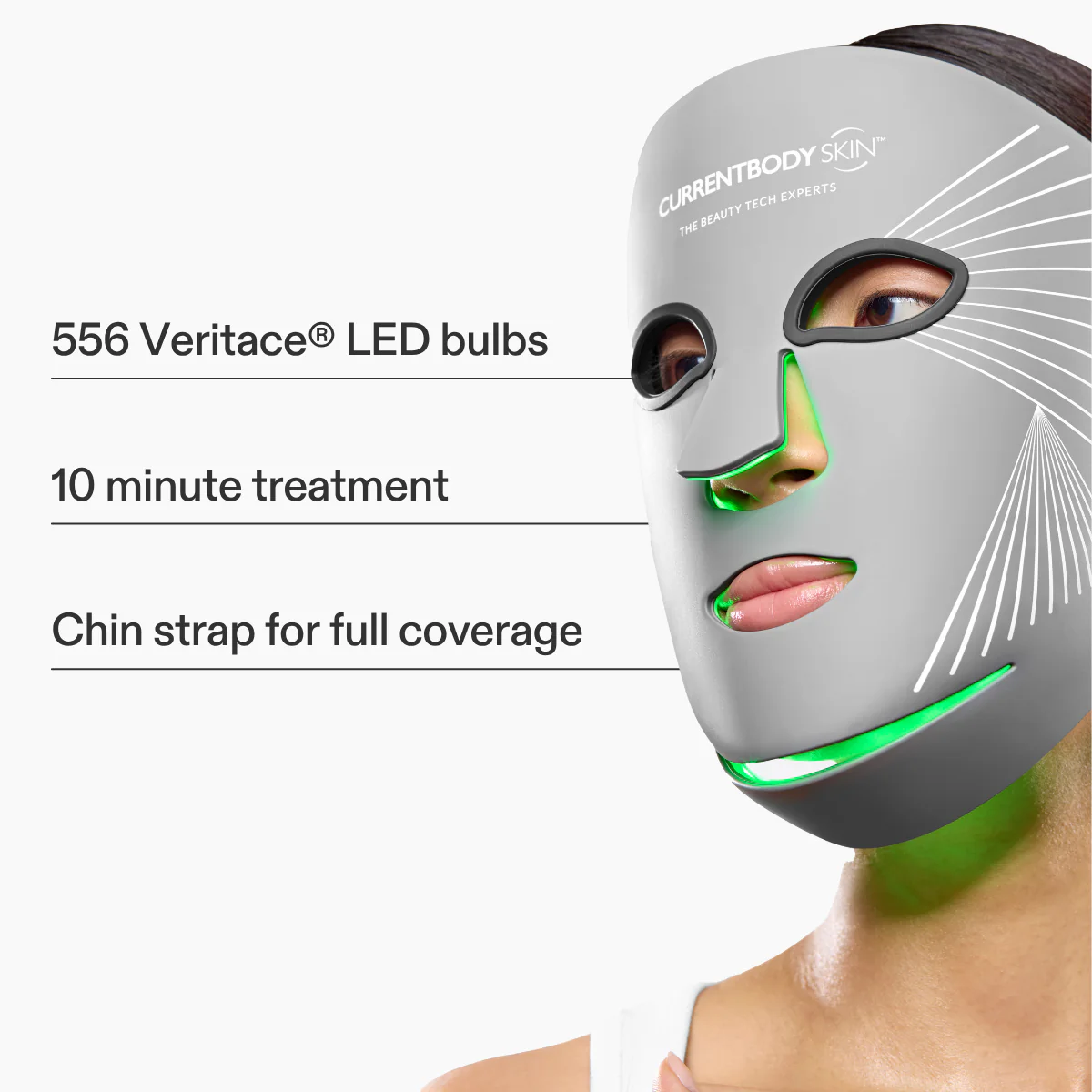 CurrentBody Skin LED Multi Light Therapy Mask - Image 3