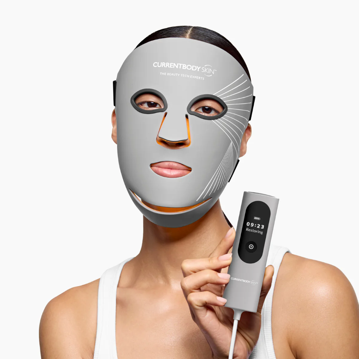 CurrentBody Skin LED Multi Light Therapy Mask - Image 5
