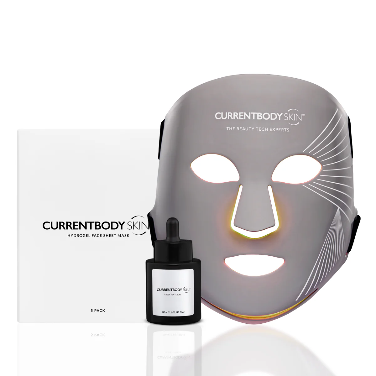CurrentBody Skin LED Multi Light Therapy Mask - Image 8