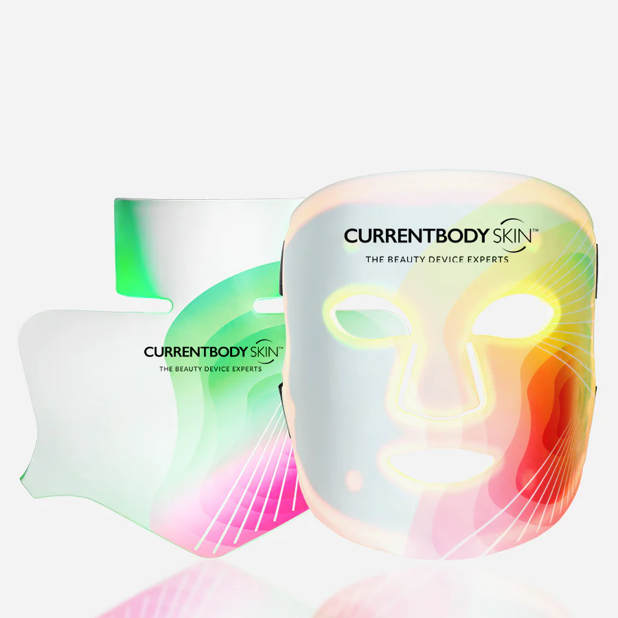 CurrentBody Skin LED 4-in-1 Zone Facial Mapping Mask - Image 4