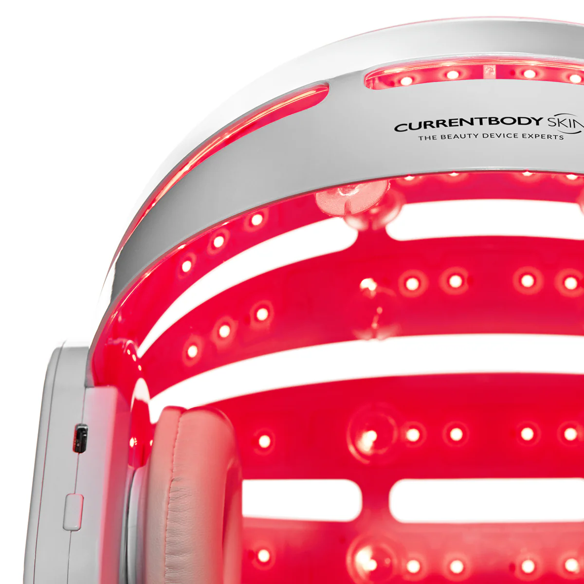 CurrentBody Skin LED Multi-Light Mask & Hair Growth Helmet - Image 7