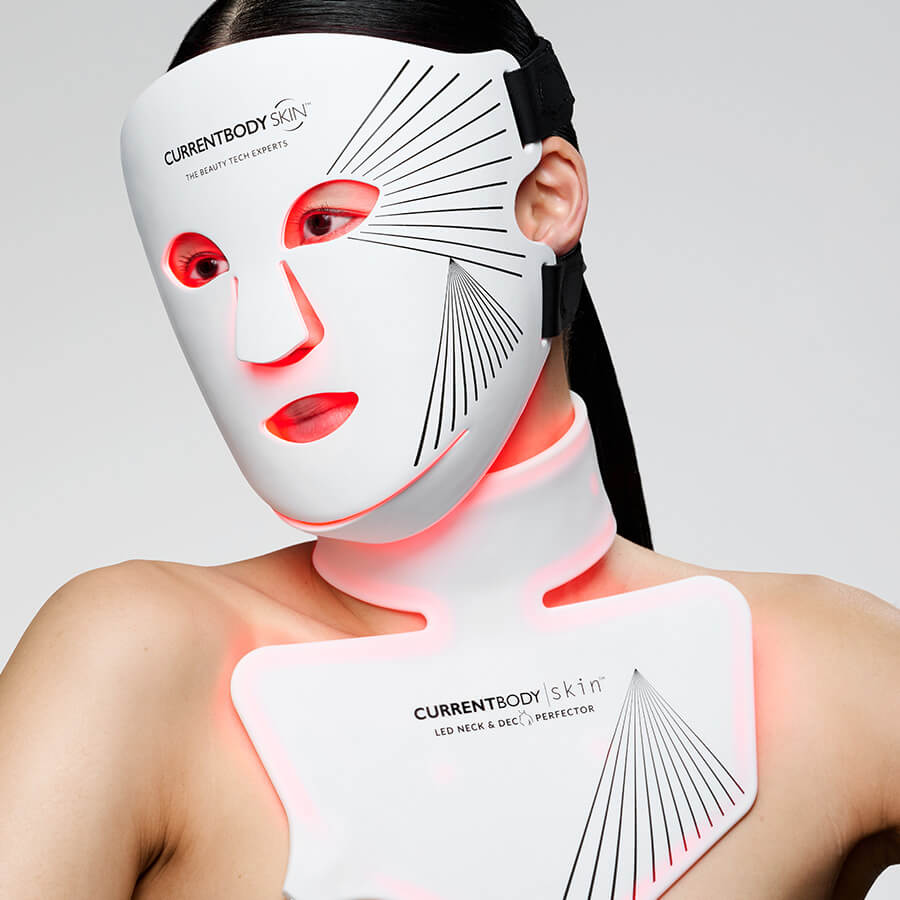 CurrentBody Skin LED Neck & Décolletage Mask - Image 4