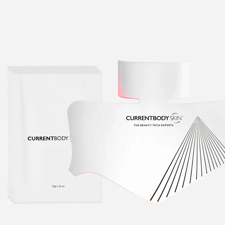 CurrentBody Skin LED Neck & Décolletage Mask - Image 6