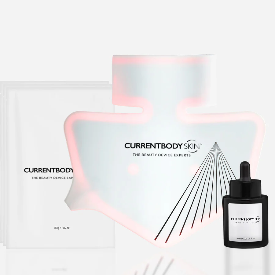 CurrentBody Skin LED Neck & Décolletage Mask - Image 8