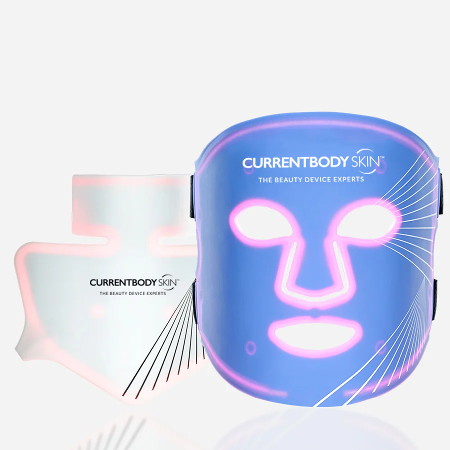 CurrentBody Skin LED Blue Light Therapy Face Mask - Image 7