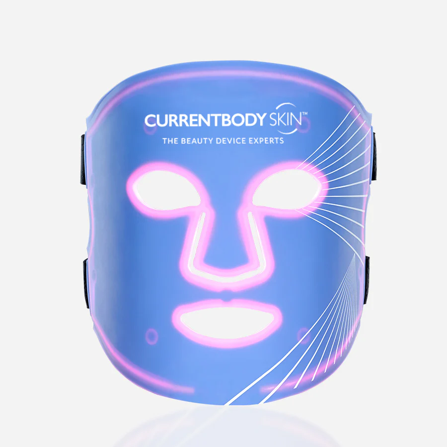 CurrentBody Skin LED Blue Light Therapy Face Mask - Image 8