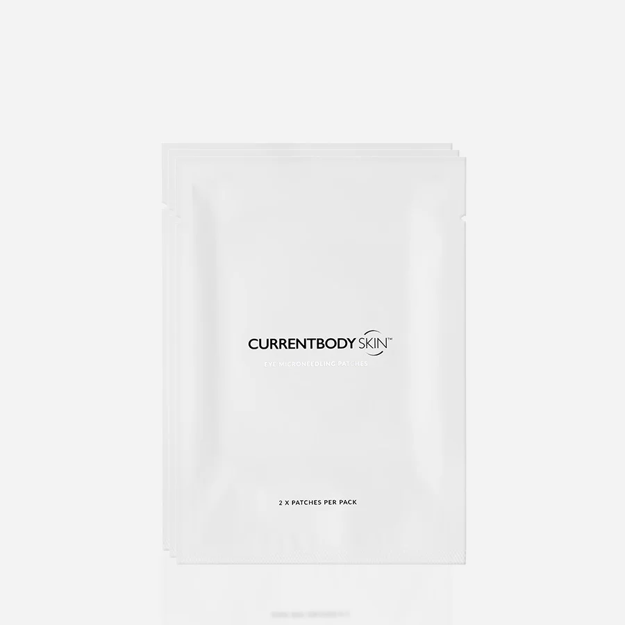 CurrentBody Skin Under Eye Microneedling Patches - Image 5