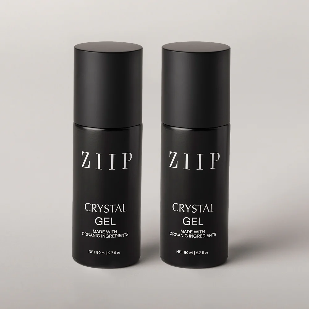 ZIIP Crystal Gel (80ml) - Image 4