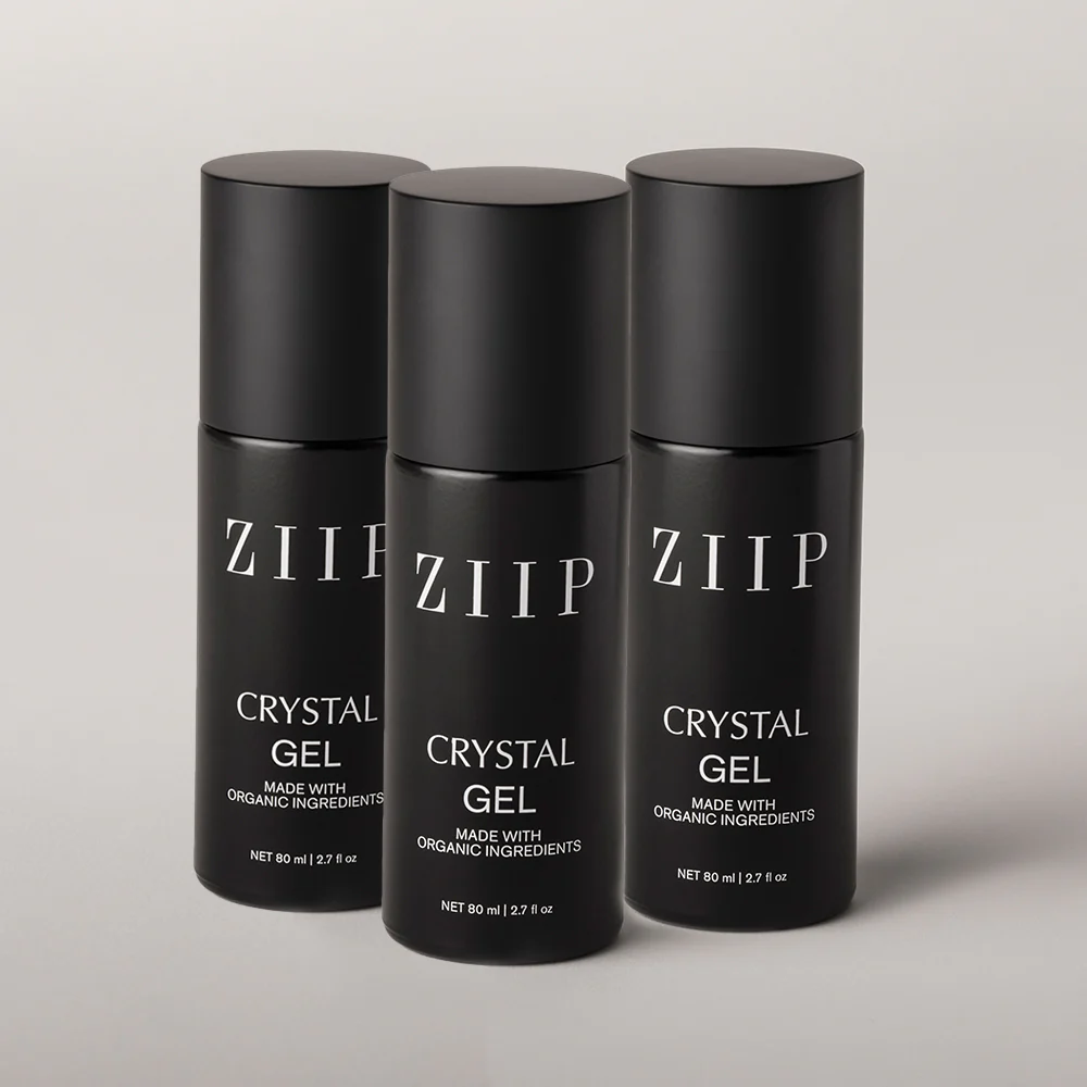 ZIIP Crystal Gel (80ml) - Image 5