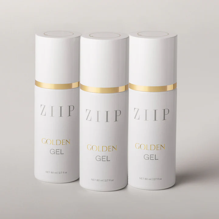 ZIIP Golden Gel (80ml) - Image 4
