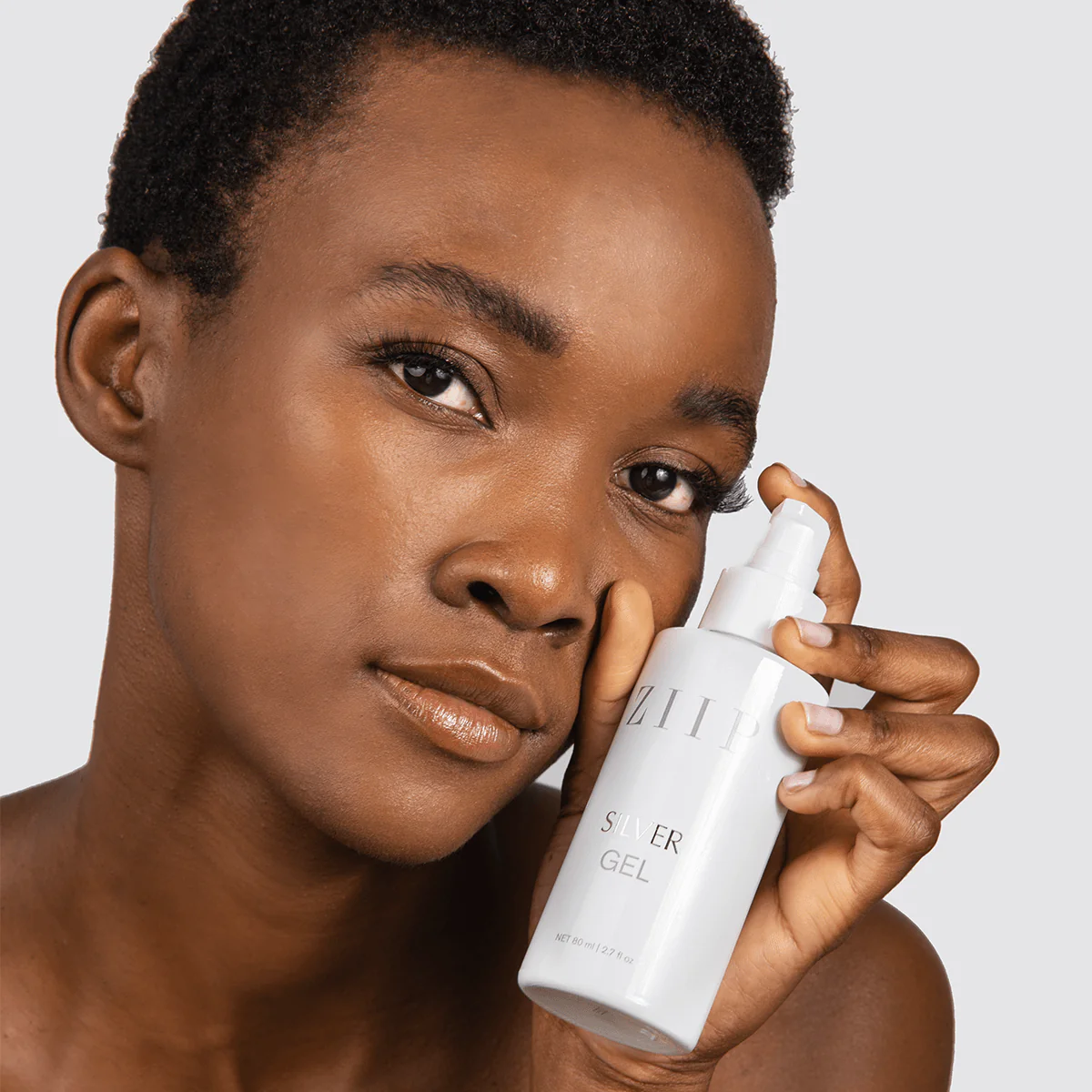 ZIIP Silver Gel (80ml) - Image 3