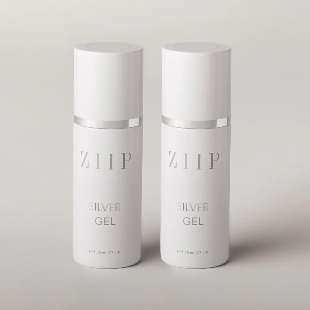 ZIIP Silver Gel (80ml) - Image 4